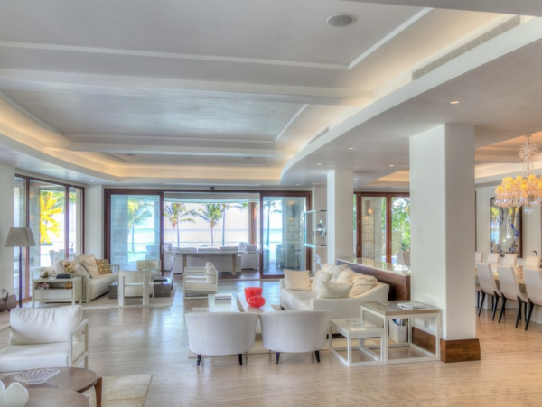 One of the most acclaimed properties on the coastline of Cap Cana